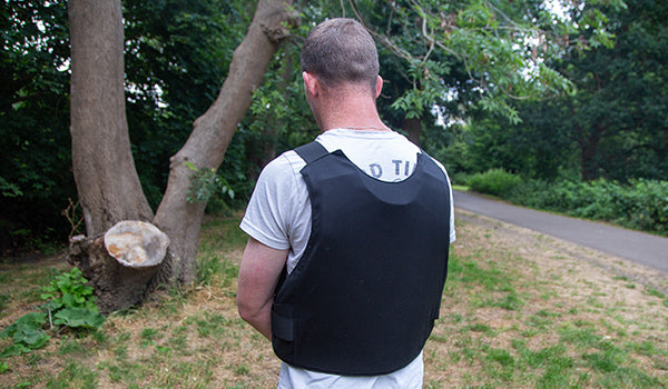 Musashi Stab Proof Vest